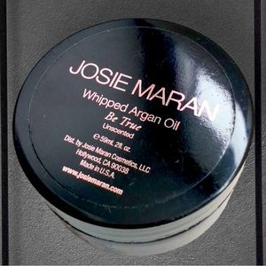 JOSIE MARAN
Whipped Argan Oil
Be True
Unscented